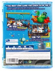 Rovio Entertainment The Angry Birds Movie 2 Under Pressure VR (PS4)