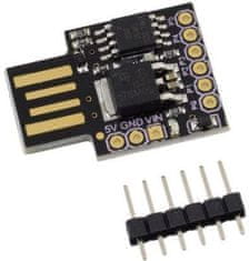 HADEX Digispark Attiny85, USB programovací modul Arduino