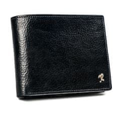 Rovicky Kožená peňaženka s veľkou kartovou časťou a RFID ochranou