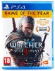 CD PROJEKT The Witcher 3: Wild Hunt GOTY (PS4)