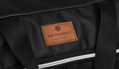 Peterson Malá cestovná taška do príručnej batožiny