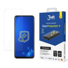 3MK MOTOROLA MOTO G8 - 3MK SILVERPROTECTION+