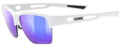 Uvex okuliare 2023 SPORTSTYLE 805 CV WHITE/MIR.PLASMA