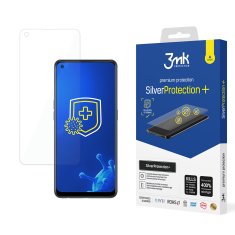 3MK OPPO A74 4G - 3MK SILVERPROTECTION+