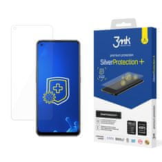 3MK OPPO F19 PRO+ 5G - 3MK SILVERPROTECTION+