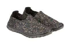 FOX Fox camo mesh slip-on topánky, 42