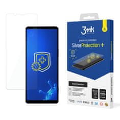 3MK SONY XPERIA 1 IV - 3MK SILVERPROTECTION+