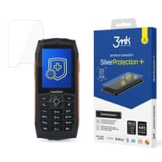 3MK MYPHONE HAMMER 3/3 PLUS - 3MK SILVERPROTECTION+