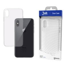 3MK APPLE IPHONE X - 3MK CLEAR CASE