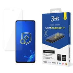 3MK XIAOMI REDMI NOTE 11S/11 4G - 3MK SILVERPROTECTION+