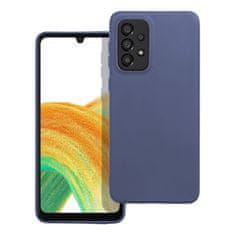 MobilMajak Obal / kryt na Samsung Galaxy A53 5G modrý - MATT case