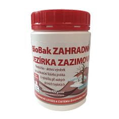 vybaveniprouklid.cz BioBak - Záhradné jazierka zazimovač 0,5 kg