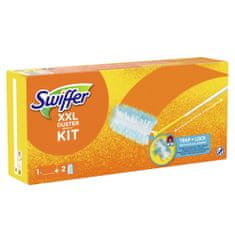 Swiffer Duster XXL: 1 rukojeť + 2 Náhrady Prachovky