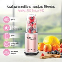 Rosmarino Mixér NutriMax PRO 1000