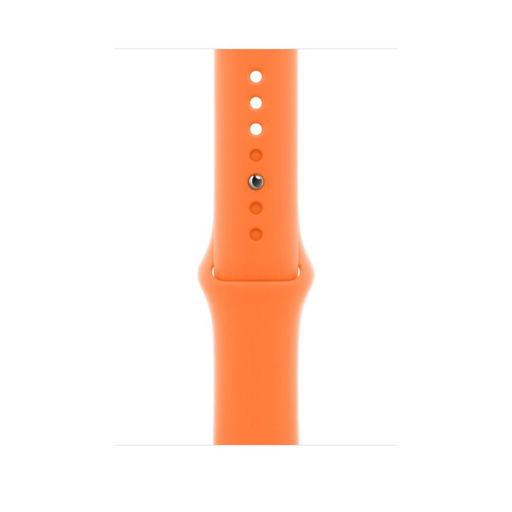 Apple 45mm Bright Orange Sport Band MR2R3ZM/A