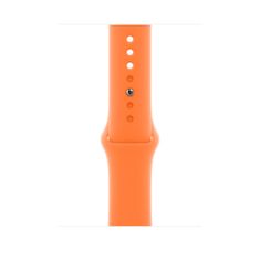 Apple 45mm Bright Orange Sport Band MR2R3ZM/A