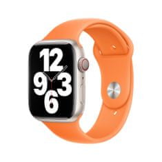 Apple 45mm Bright Orange Sport Band MR2R3ZM/A