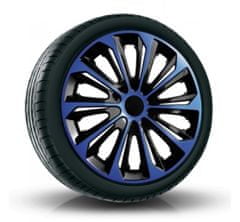 NRM NRM Puklice Honda 15" STRONG duocolor modré 4 ks, 15_strong_blue_honda,