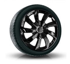 NRM NRM Puklice Toyota 15" STIG Čierne 4ks, 15_stig_black_toyota,