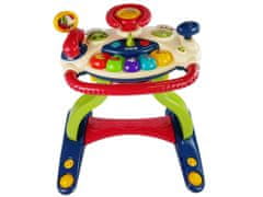 Mamido Detský interaktívne stolček 3v1