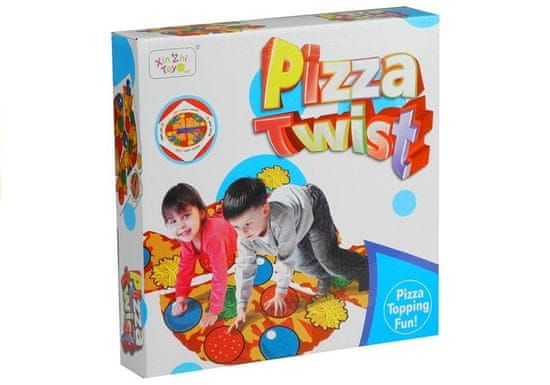 Mamido pizza Twister