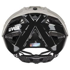 Uvex Prilba QUATRO CC OAK BROWN-BLACK 52-57