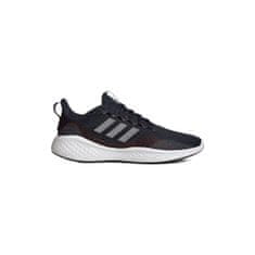 Adidas Obuv beh čierna 46 2/3 EU Fluidflow 20