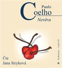 Nevera - Paulo Coelho CD