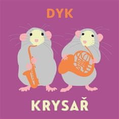 Krysař - Viktor Dyk CD