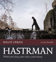 Hastrman - Miloš Urban 2x CD