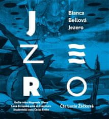 Jazero - Bianca Bellová CD