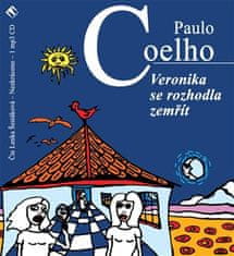 Veronika sa rozhodla zomrieť - Paulo Coelho CD