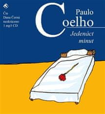 Jedenásť minút - Paulo Coelho CD