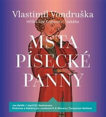 Msta piesecké panny - Vlastimil Vondruška CD