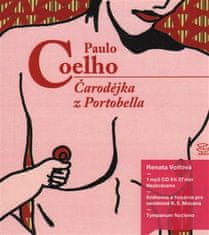 Čarodejnica z Portobella - Paulo Coelho CD