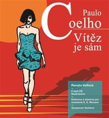 Víťaz je sám - Paulo Coelho CD
