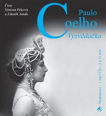 Vyzvedačka - Paulo Coelho CD