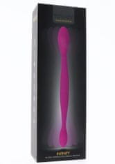 Toyjoy Dvojitý vibrátor Infinity Double Dildo Pink