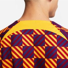 Nike Dres BARCELONA FC Pre-Match amarillo Velikost: M