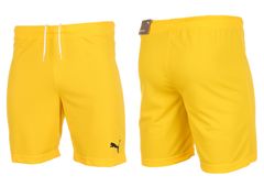 Puma Detské šortky teamRISE Short Jr 704943 07 116 CM