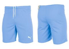 Puma Detské šortky teamRISE Short Jr 704943 18 140 CM