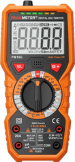 HADEX Multimeter PEAKMETER PM18C