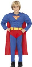 Guirca Kostým Superman 3-4 roky