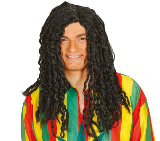 Guirca Parochňa Rasta čierna