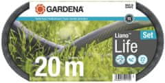 Gardena textilná hadica Liano Life 20 m – sada
