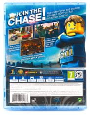 Warner Games LEGO City: Undercover (PS4)