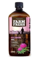 Farm Fresh Pestrecový olej /Silybum Oil/ 200 ml