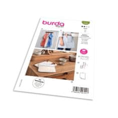 Burda Strih Burda 5994 - Zástera, chňapka, utierka