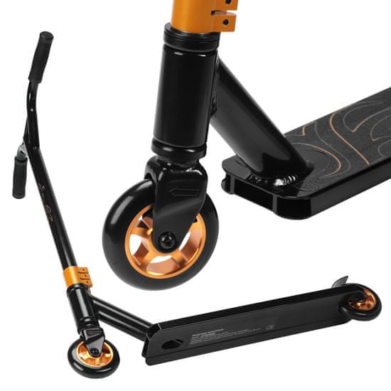 Sportvida SKATE STREET SCOOTER ABEC-9 RS kolobežka