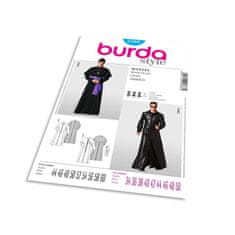 Burda Strih Burda 2388 - Duchovný, kňaz, Matrix